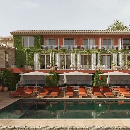 Finca Victoria Hotel & Spa Begur Exteriér fotografie
