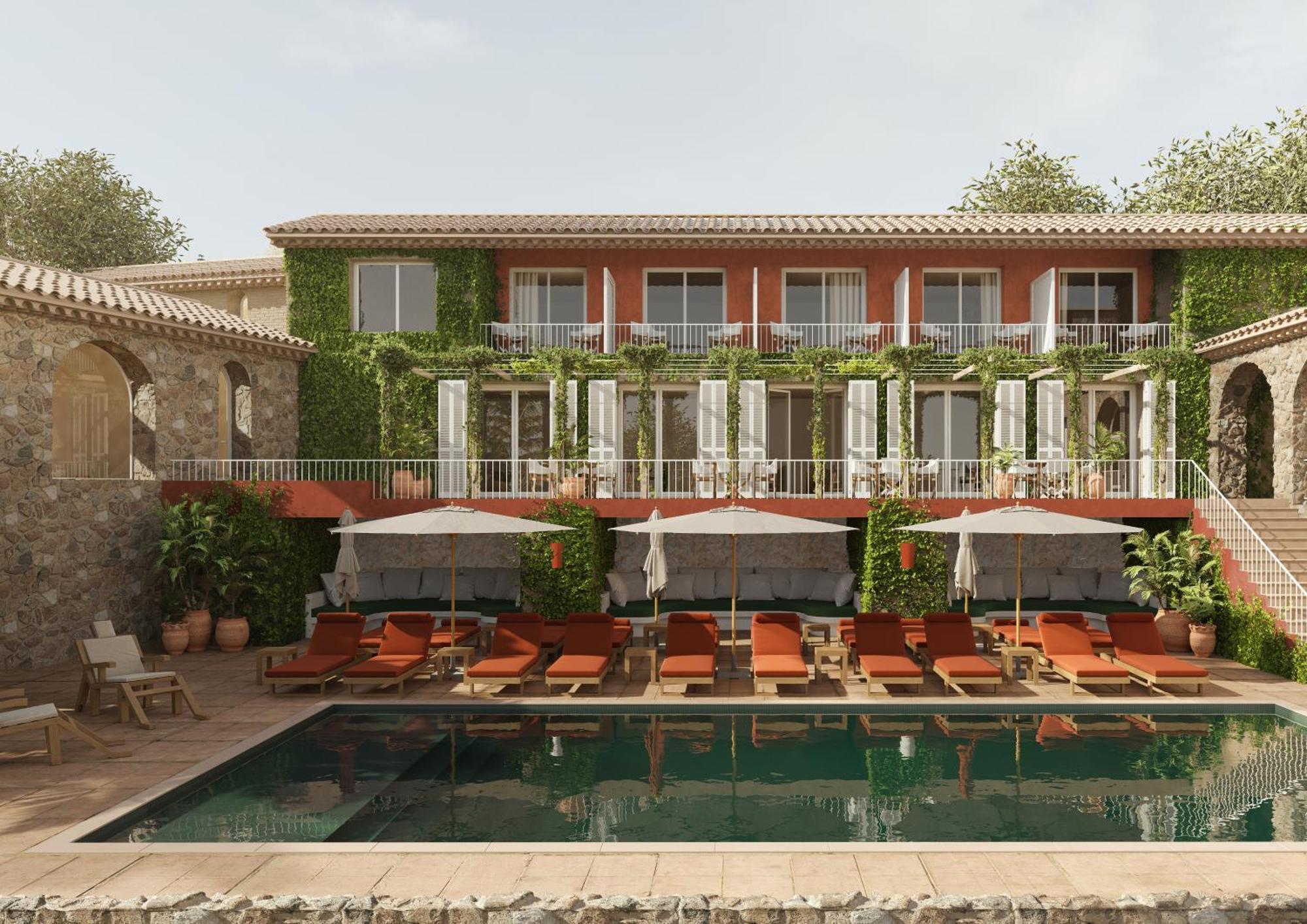 Finca Victoria Hotel & Spa Begur Exteriér fotografie