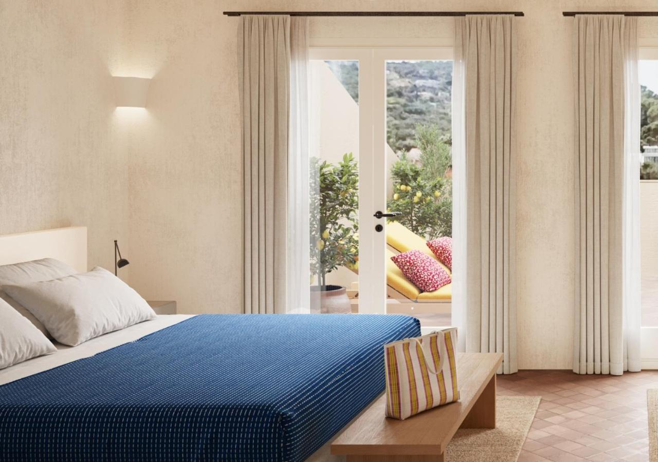 Finca Victoria Hotel & Spa Begur Exteriér fotografie
