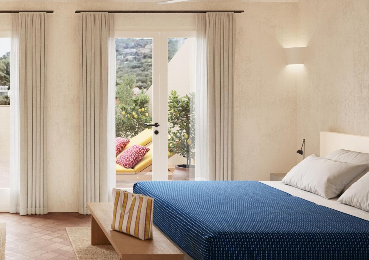 Finca Victoria Hotel & Spa Begur Exteriér fotografie